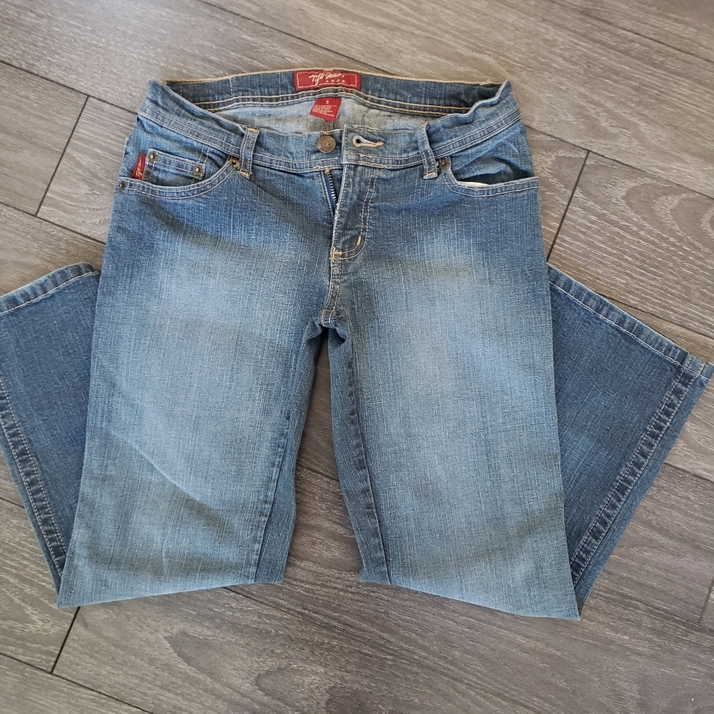 Tyte Jeans Capri